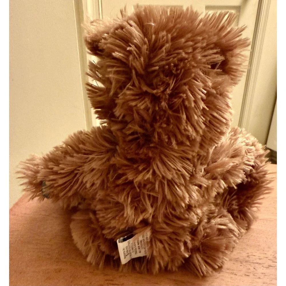 Boyds Daffodil Days Carrie N. Hope soft plush‎ Bear American Cancer Society